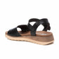 Xti - Women's Low Wedge Sandals
