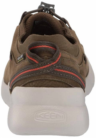 Keen - Men's Highland Leather Waterproof Sneaker