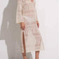 Elan - Women's Maldives Kaftan Cover Up