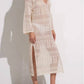 Elan - Women's Maldives Kaftan Cover Up