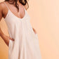 Elan - Spaghetti Strap Maxi Dress