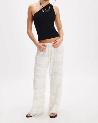 Free People - Aiden Lace Pant