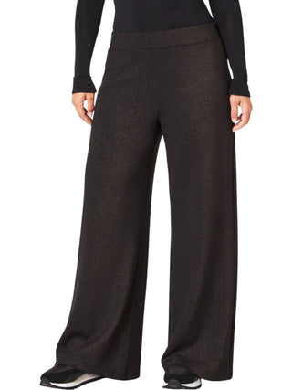 Spanx - Airessential Shimmer Wide Leg Pants
