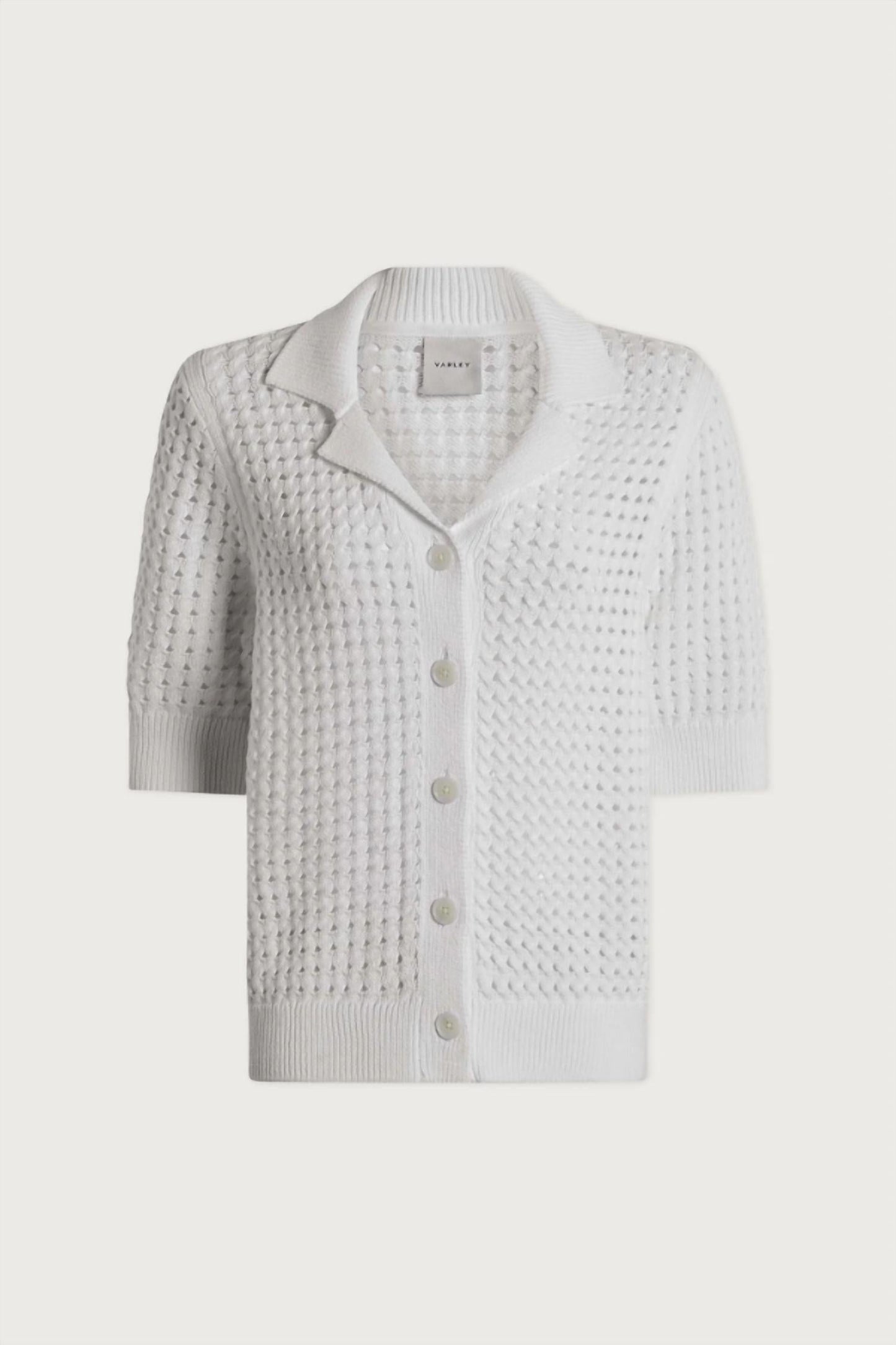Varley - Ellie Knit Shirt