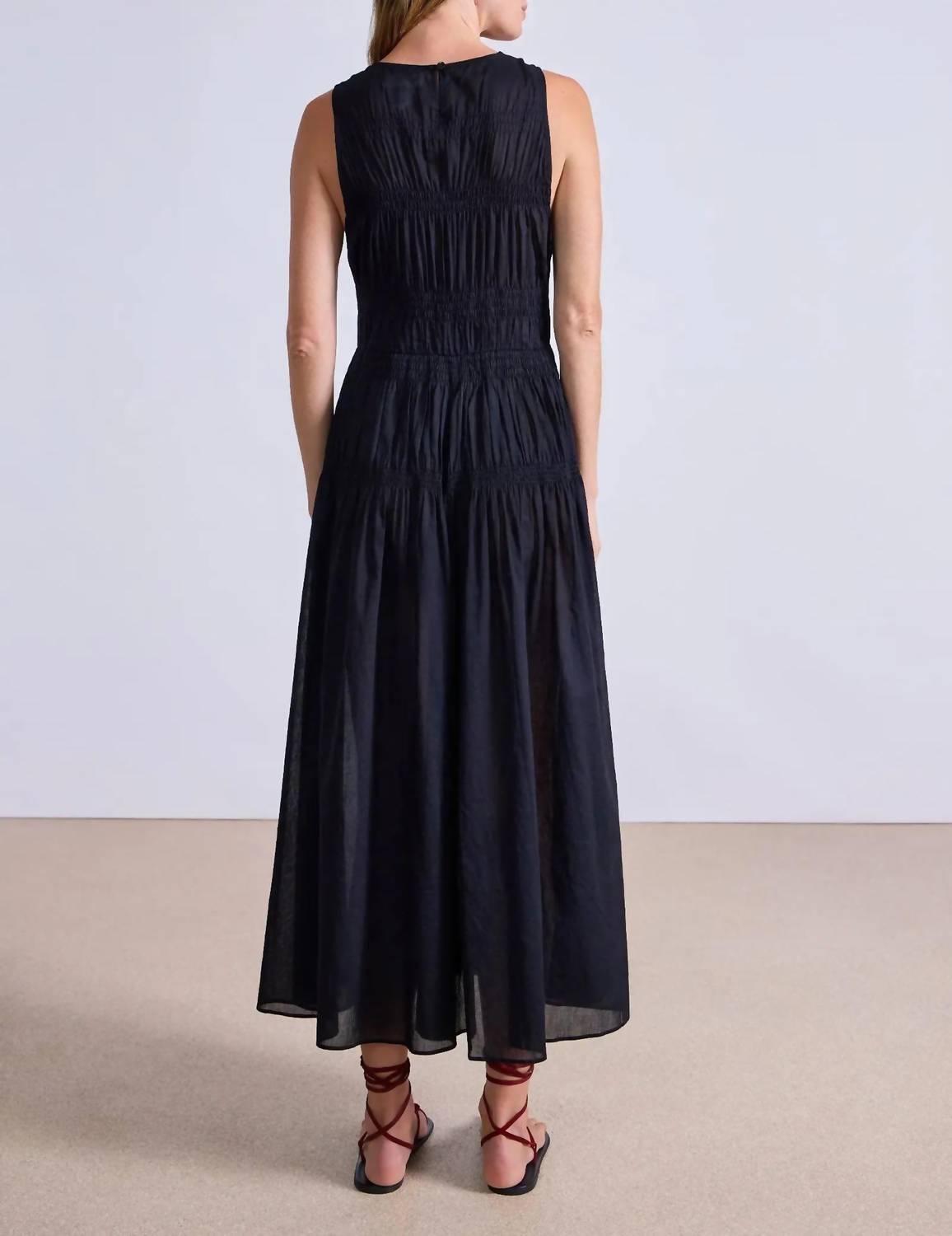 Apiece Apart - Fabiana Maxi Dress