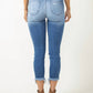 Cello - Cropped Skinny Jeans