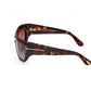 Tom Ford - WOMEN'S FT1065 BRIANNA SUNGLASSES
