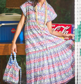 Ro'S Garden - Mumi Midi Dress