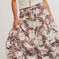 Free People - Zephyr Bustle Convertible Skirt