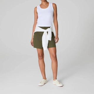 Spanx - Cool Cotton Muscle Tank