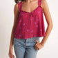 Z Supply - VALERIA TRUE LOVE TOP