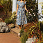 Tyler Boe - Paige Leopard Print Dress