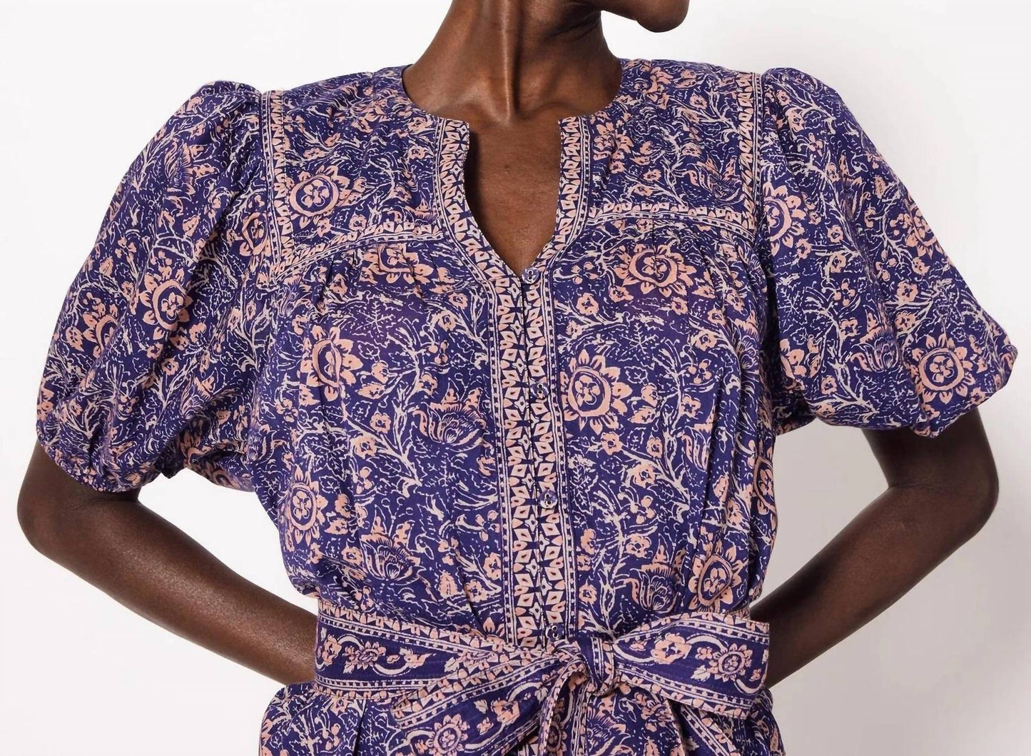 Cleobella - Calista Mini Dress