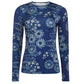 Marie Oliver - Hazel Floral Jersey Top