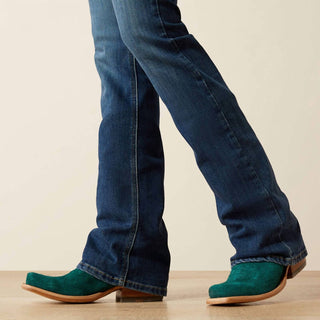 Ariat - Jessica High Rise Boot Cut Jeans