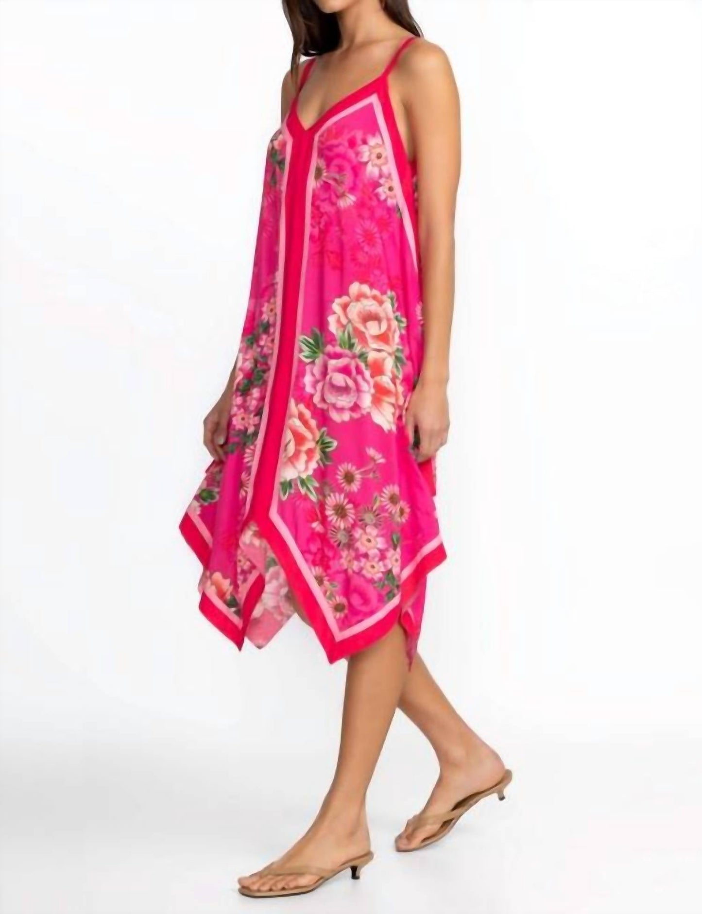Johnny Was - SCARF DRESS