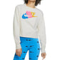Nike - Women's Crop Top Crew Sweatshirt