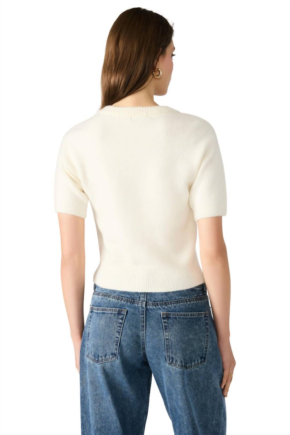 Steve Madden - Sereia Cardigan Top