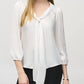 Joseph Ribkoff - Bow Tie Top
