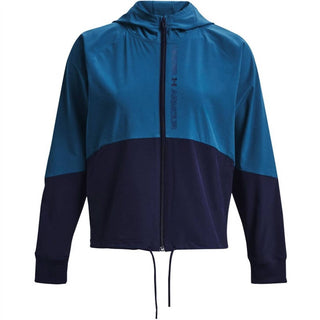Under Armour - Woven Full Zip Jacket