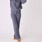 Pj Salvage - Chenille Cozy Cable Quarter Zip Sweater