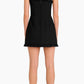 Amanda Uprichard - Layana Skort Romper