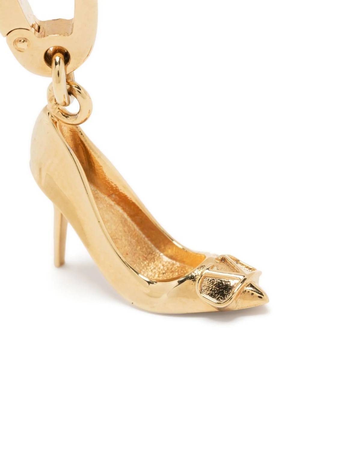 Valentino Garavani - Women's Vlogo Shoe Necklace Charm