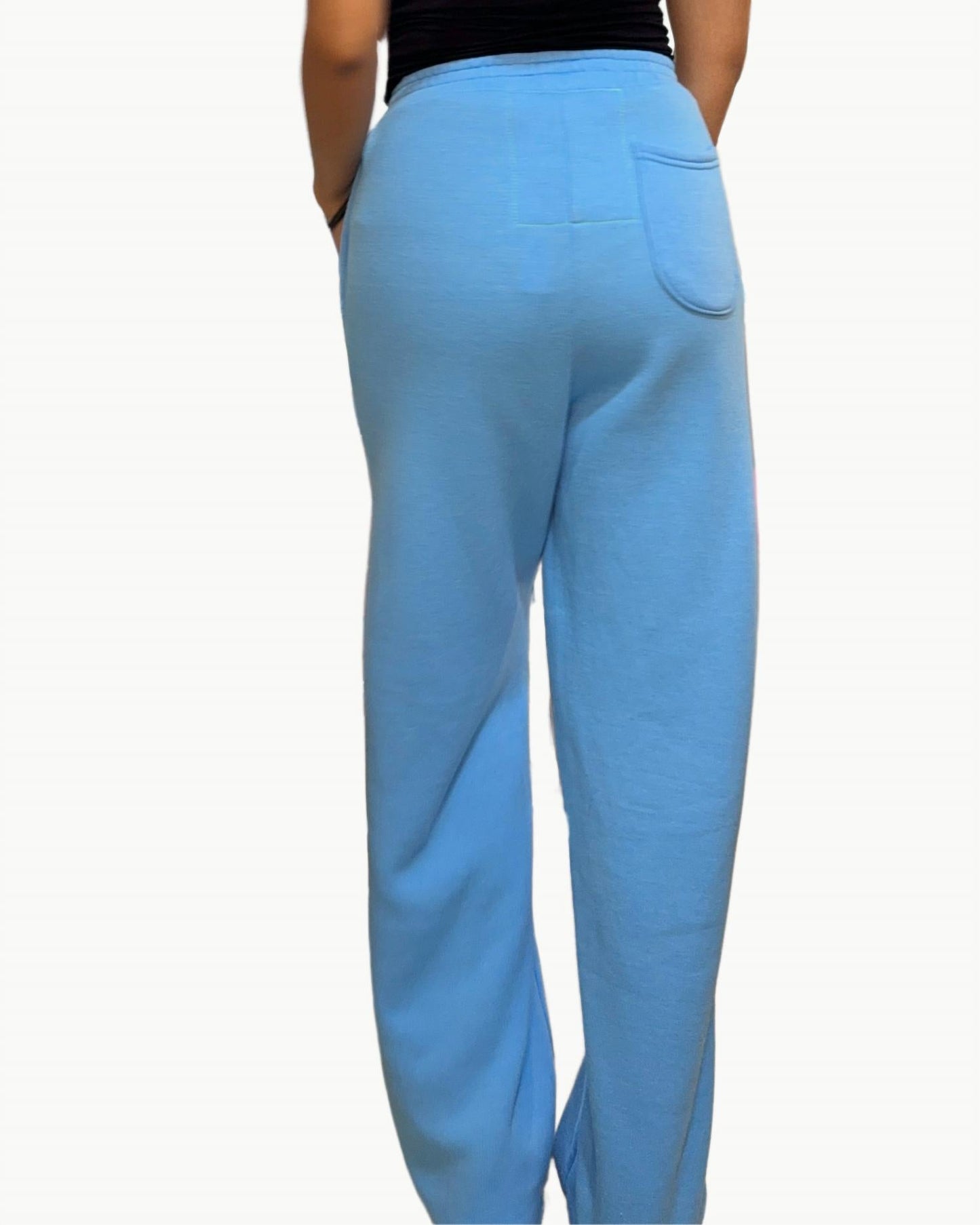 Aviator Nation - Wide Leg Pocket Sweatpants