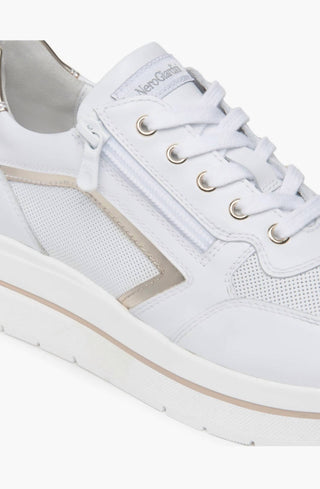 Nerogiardini - Women's Platform Sneakers