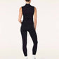 P.E. Nation - Routine Quarter Zip Tank Top