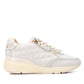 Xti - Women's Leather Trainer Sneakers