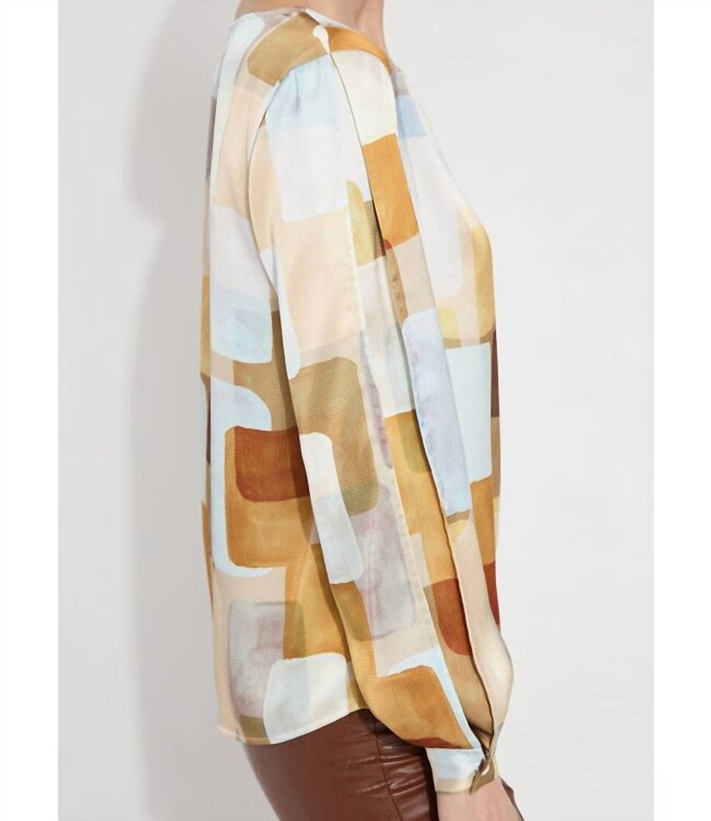 Lysse - Marie Blouse