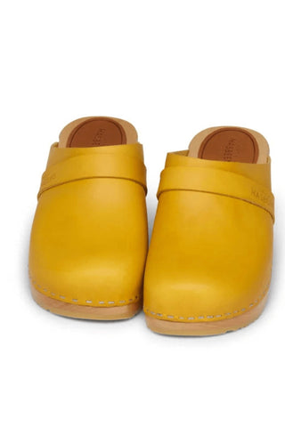 Swedish Hasbeens - Women's Swedish Husband Clogs