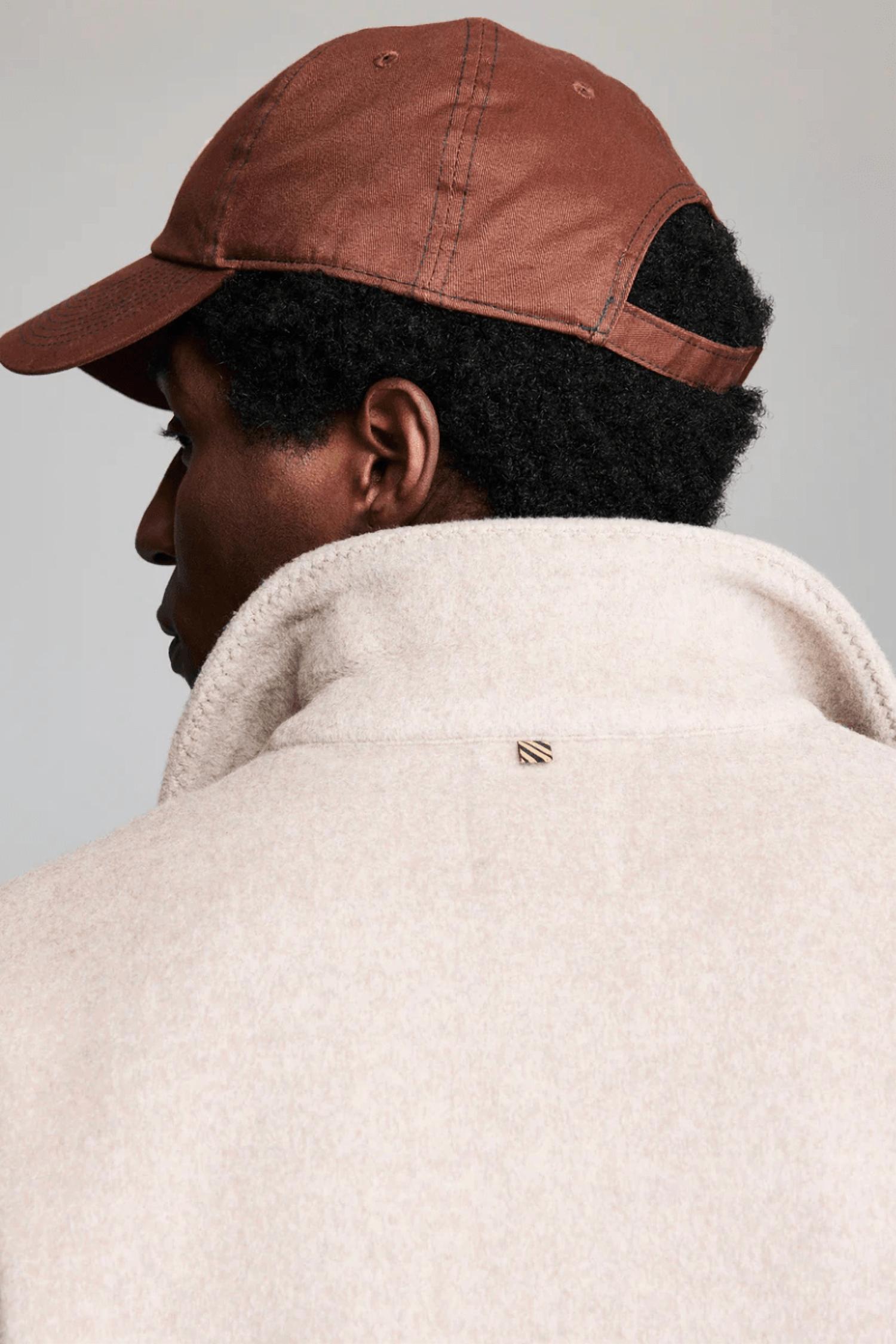 Billy Reid - Felted Wool Chore Coat