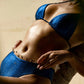 Luli Fama - Midnight Waves Seamless Triangle Top
