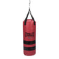 Everlast Martial Arts Fitness Set w/ 40 Pound Heavy Bag for Boxing and Training