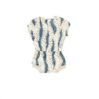 Omamimini - Baby Terry Romper