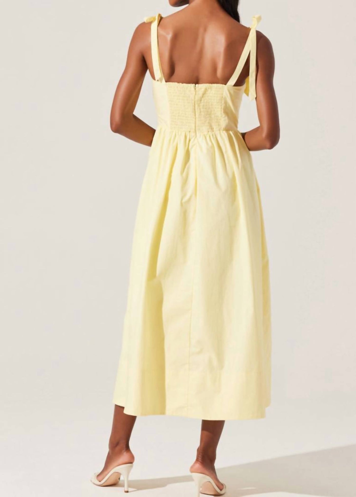 Astr - Helia Dress