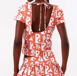 Bela Brand - Diamond Top