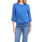 Karen Kane - Drape Front Top