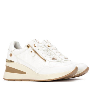 Xti - Women's 144380 Round Toe Sneakers