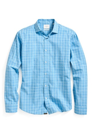 Billy Reid - Men's Hutchenson Sport Shirt