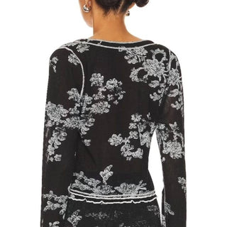 Free People - Long Sleeve Garner Tee