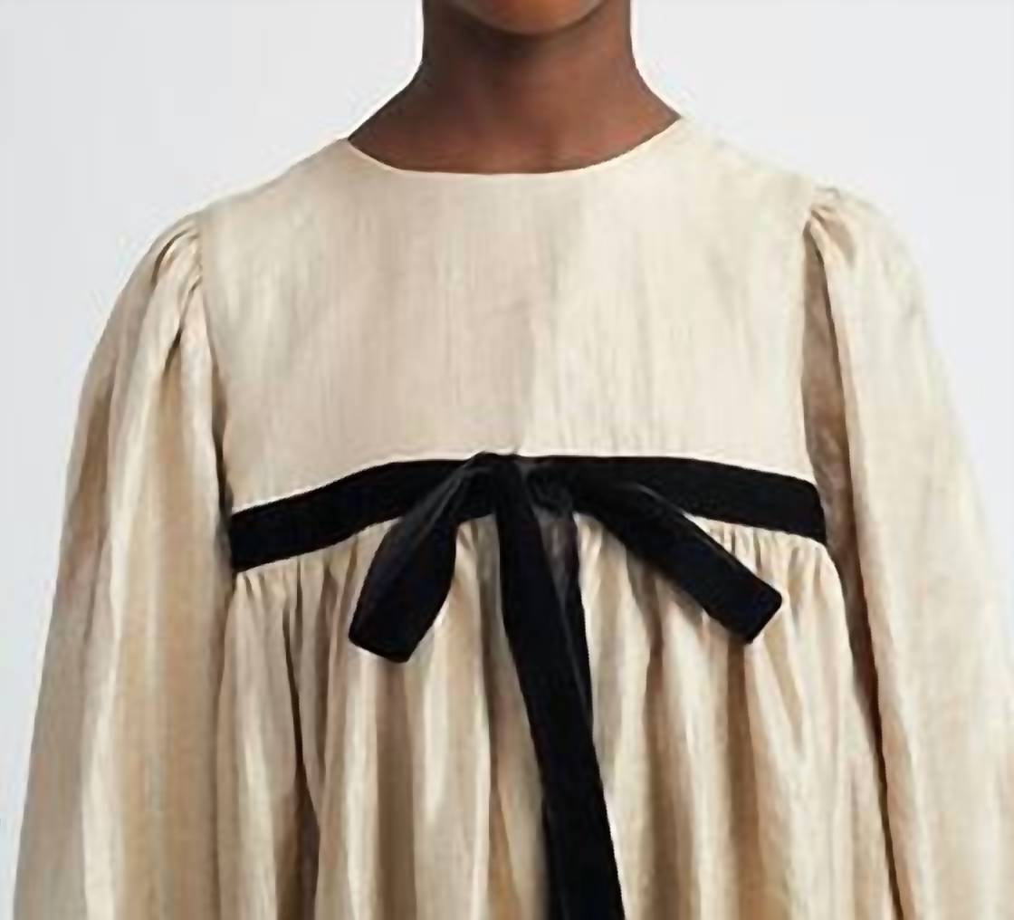 Bebe Organic - Girls Alba Dress