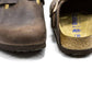 Birkenstock - Men's Boston Soft Footbed Clogs