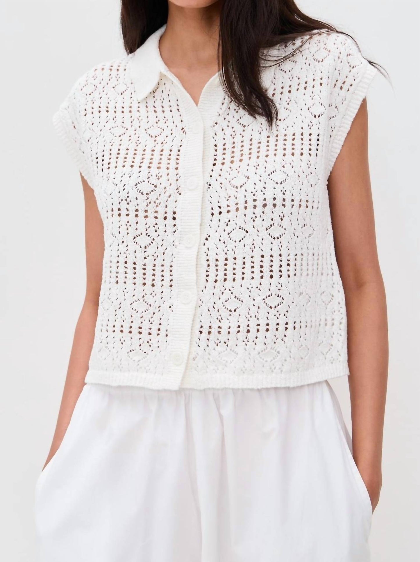 Z Supply - Kinsley Sweater Button Up