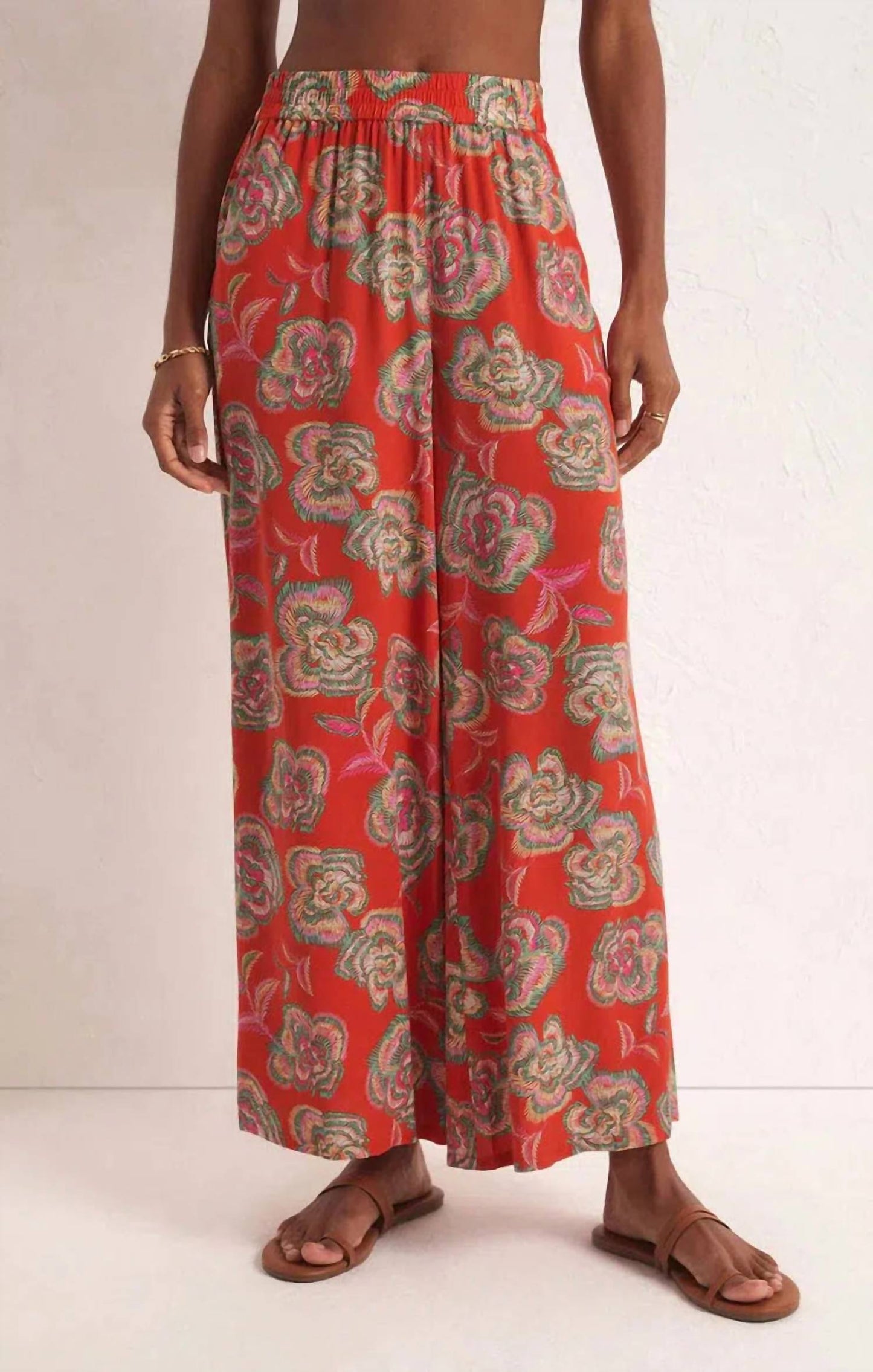 Z Supply - Dante Tango Floral Pants