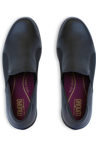 Munro - Women's Clay Wedge Sneaker