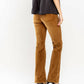 Judy Blue - Women's Mid Rise Corduroy Bootcut