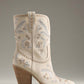 Dolce Vita - Women's Jessey Floral Boots
